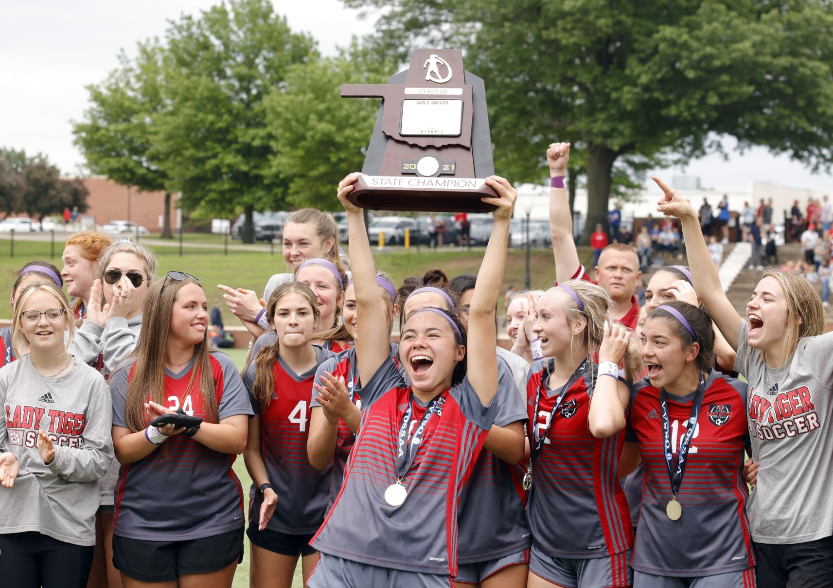 State Championship Soccer